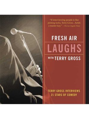 cover image of Fresh Air--Laughs